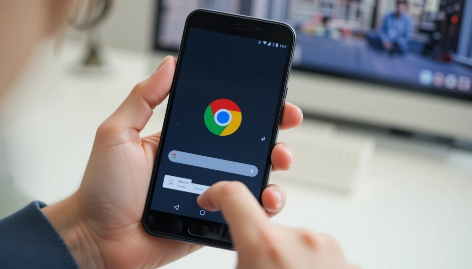 Google Chrome for Android Now Lets You Move the Address Bar to the Bottom — Here’s How Google Chrome