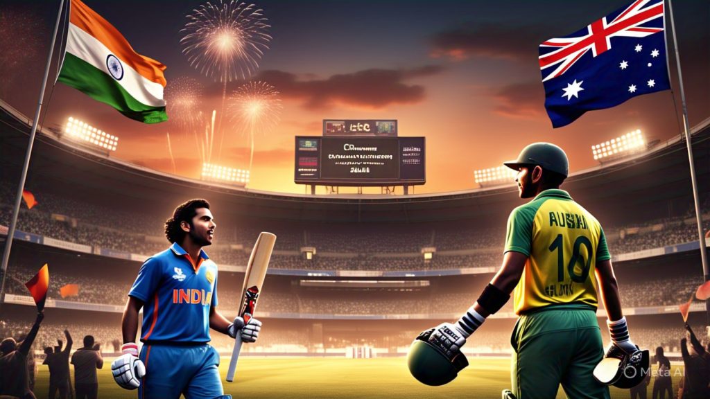 ICC Champions Trophy