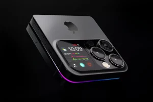 Apple iPhone Fold