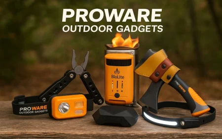 Proware Outdoor Gadgets