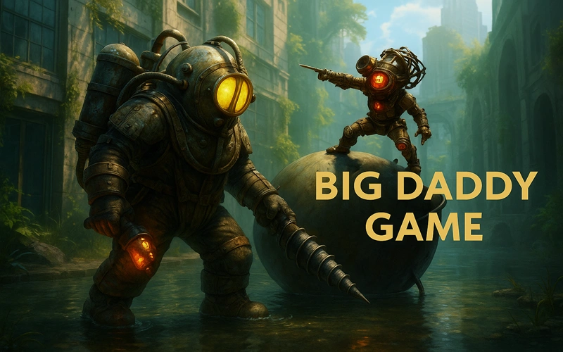 Big Daddy Game: Dive into the Thrilling World of Color Predictions and Casino Wins Big Daddy Game