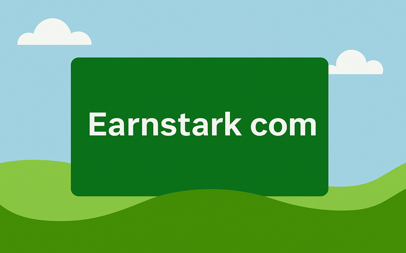 earnstark com: Unlocking Easy Ways to Earn Money and Master Tech Skills earnstark com