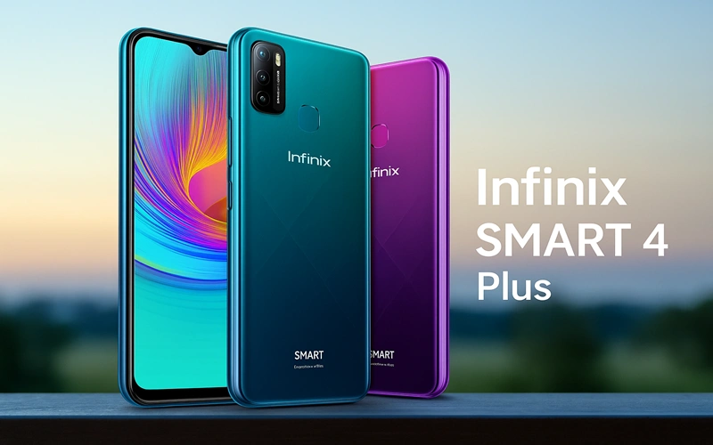 Infinix Smart 4 Plus: The Budget Powerhouse That Keeps Delivering in 2025 Infinix Smart 4 Plus