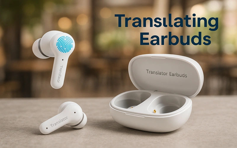 Translating Earbuds That Actually Work in 2025 Chat Fluently in 150 Languages Today Translating Earbuds