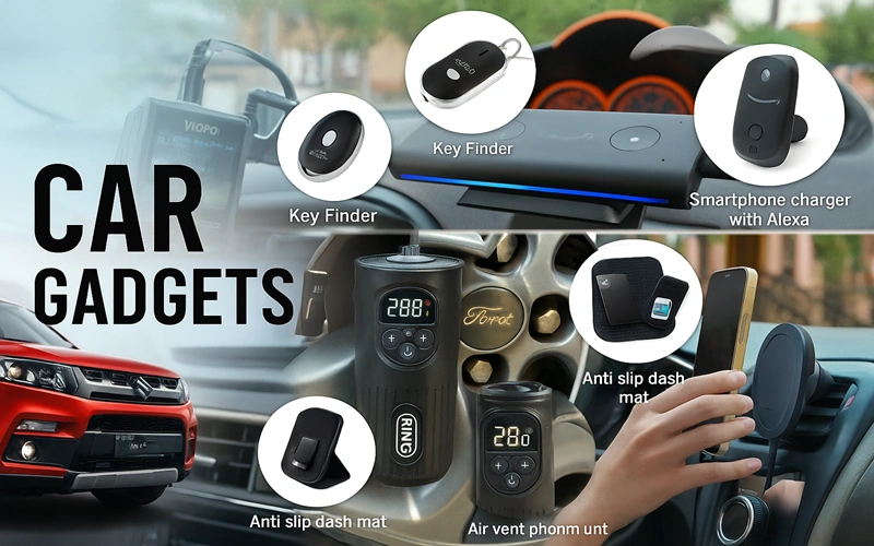 Car Gadgets: Essential Tech for Modern Drivers in 2025 Car Gadgets